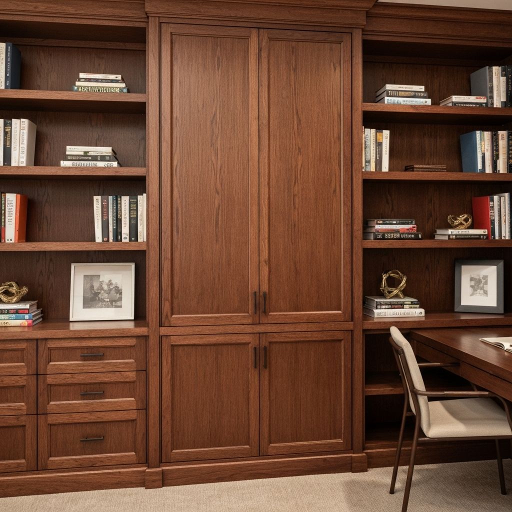 Executive Home Office